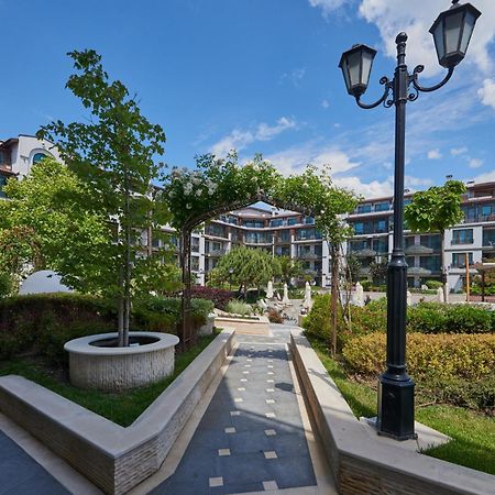 Aparthotel Boutique Rose Gardens Gmina Pomorie Zewnętrze zdjęcie