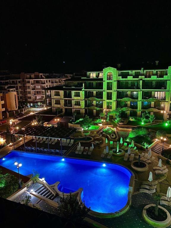 Aparthotel Boutique Rose Gardens Gmina Pomorie Zewnętrze zdjęcie