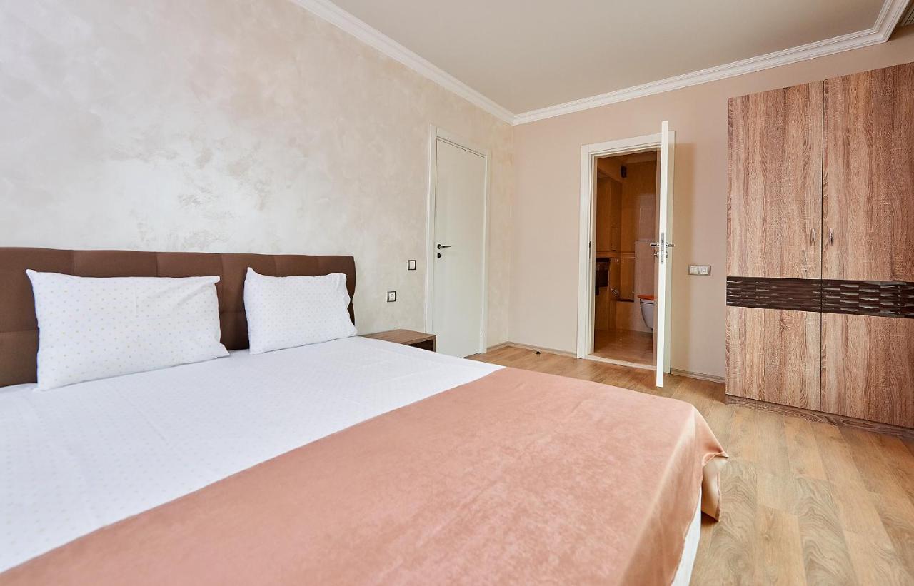 Aparthotel Boutique Rose Gardens Gmina Pomorie Zewnętrze zdjęcie