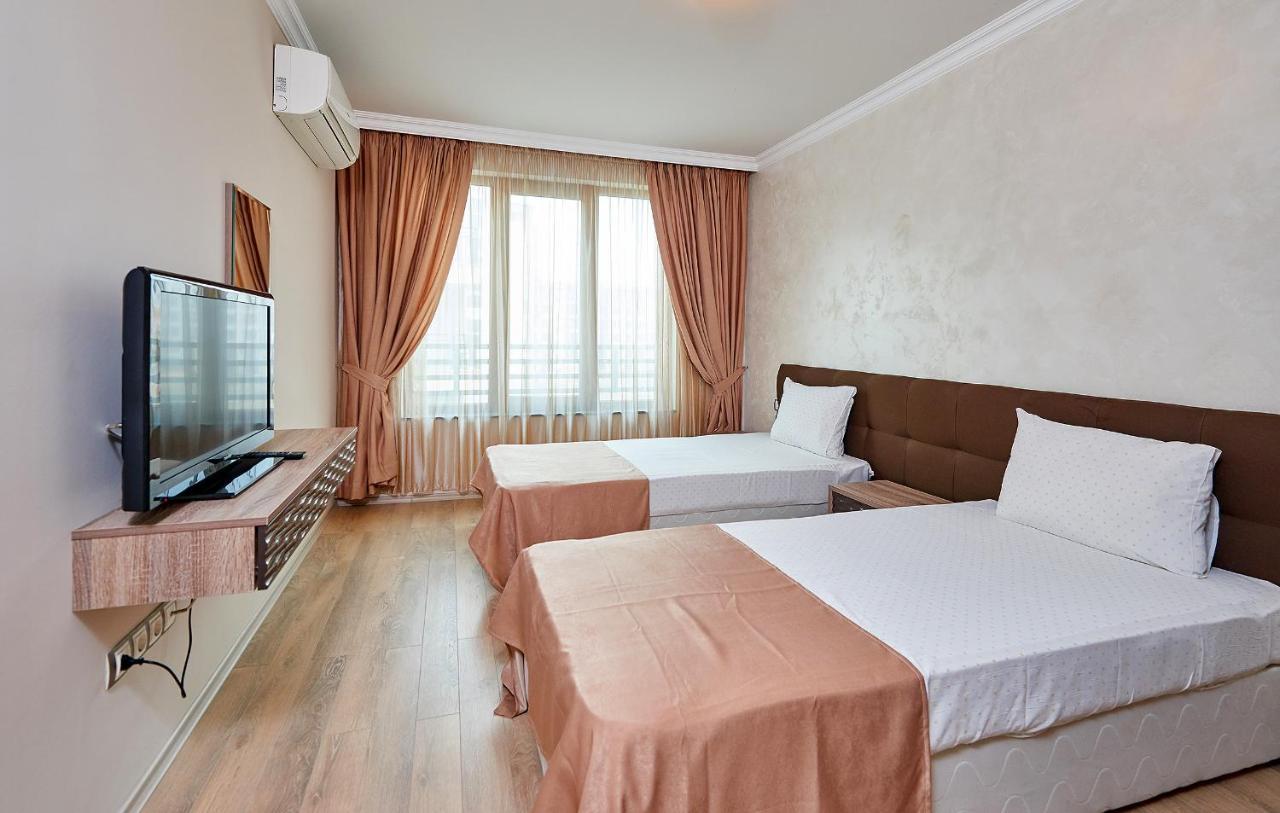 Aparthotel Boutique Rose Gardens Gmina Pomorie Zewnętrze zdjęcie