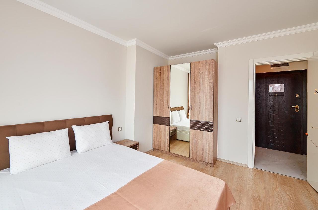 Aparthotel Boutique Rose Gardens Gmina Pomorie Zewnętrze zdjęcie