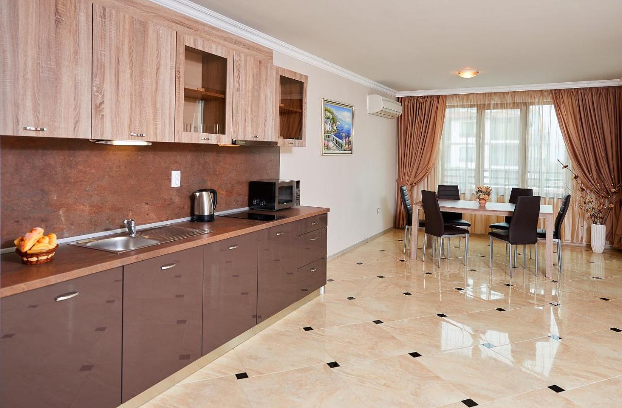 Aparthotel Boutique Rose Gardens Gmina Pomorie Zewnętrze zdjęcie