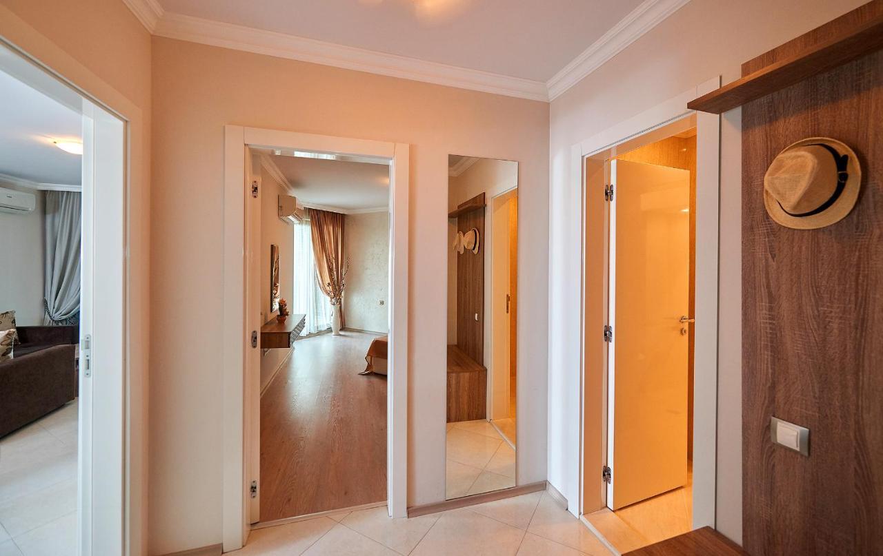 Aparthotel Boutique Rose Gardens Gmina Pomorie Zewnętrze zdjęcie