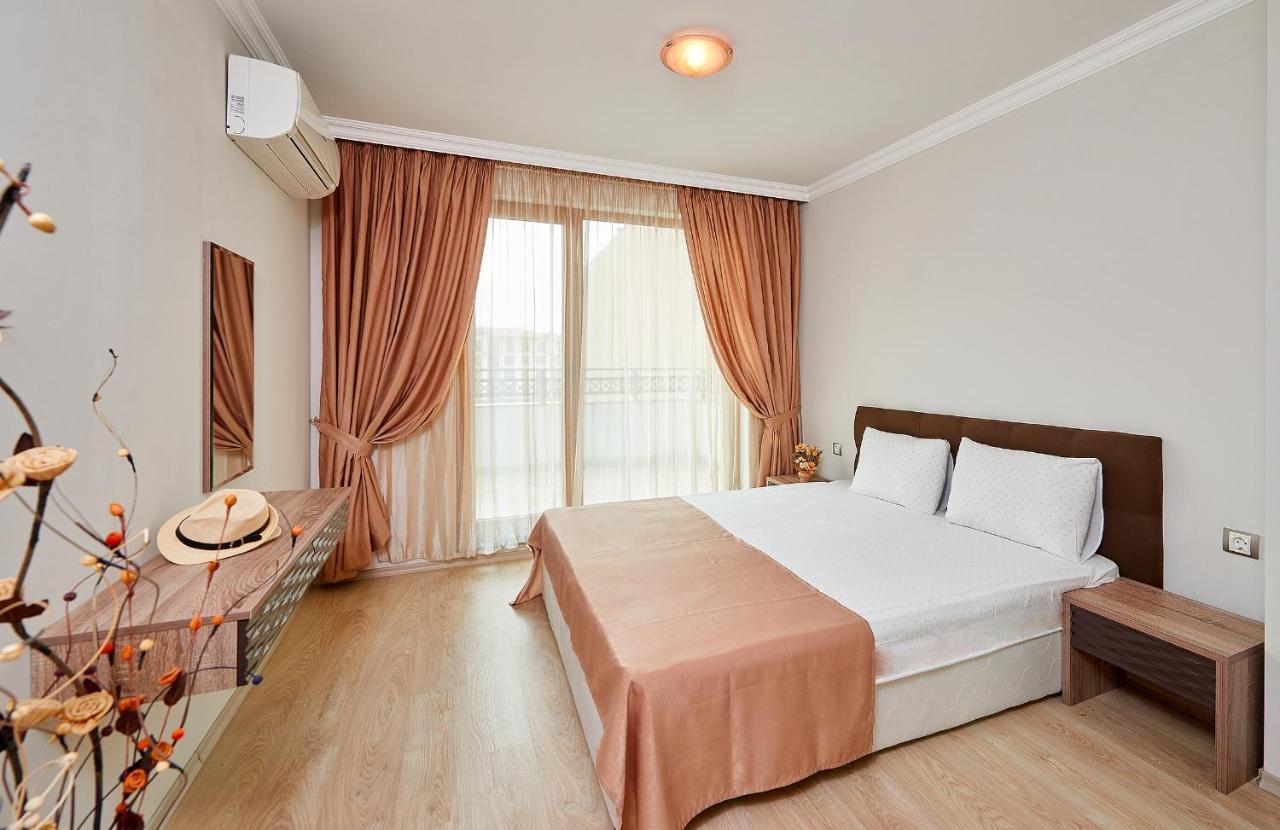 Aparthotel Boutique Rose Gardens Gmina Pomorie Zewnętrze zdjęcie