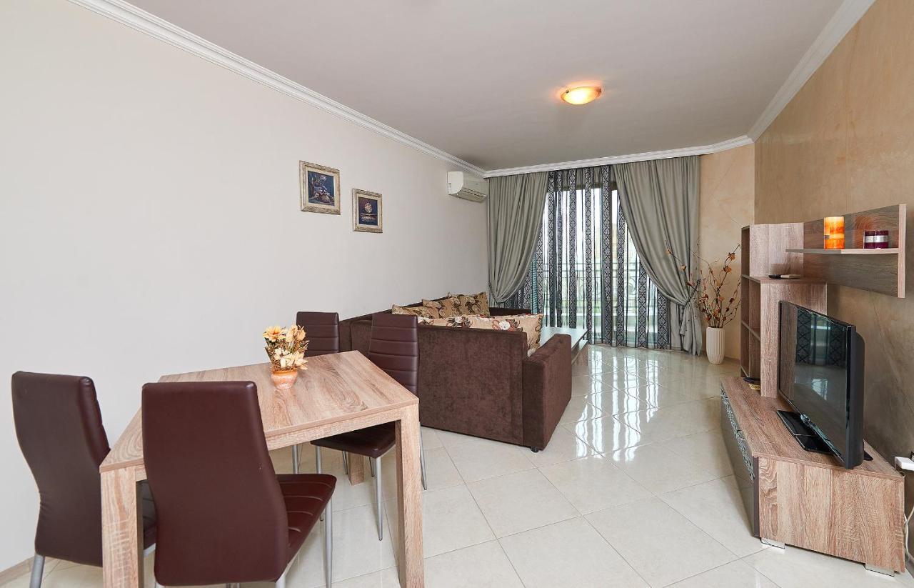 Aparthotel Boutique Rose Gardens Gmina Pomorie Zewnętrze zdjęcie