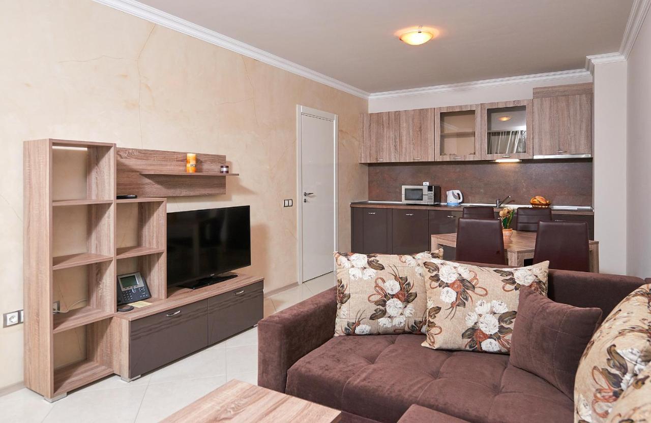 Aparthotel Boutique Rose Gardens Gmina Pomorie Zewnętrze zdjęcie