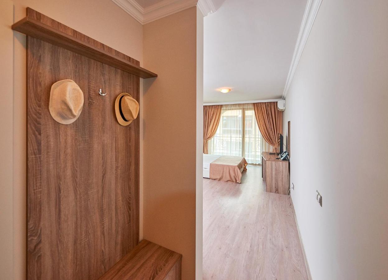 Aparthotel Boutique Rose Gardens Gmina Pomorie Zewnętrze zdjęcie