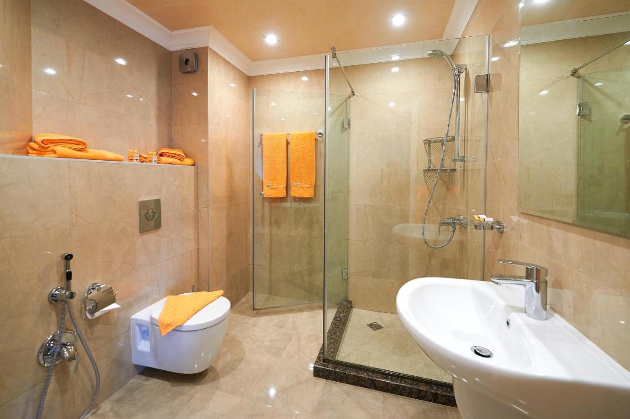 Aparthotel Boutique Rose Gardens Gmina Pomorie Zewnętrze zdjęcie