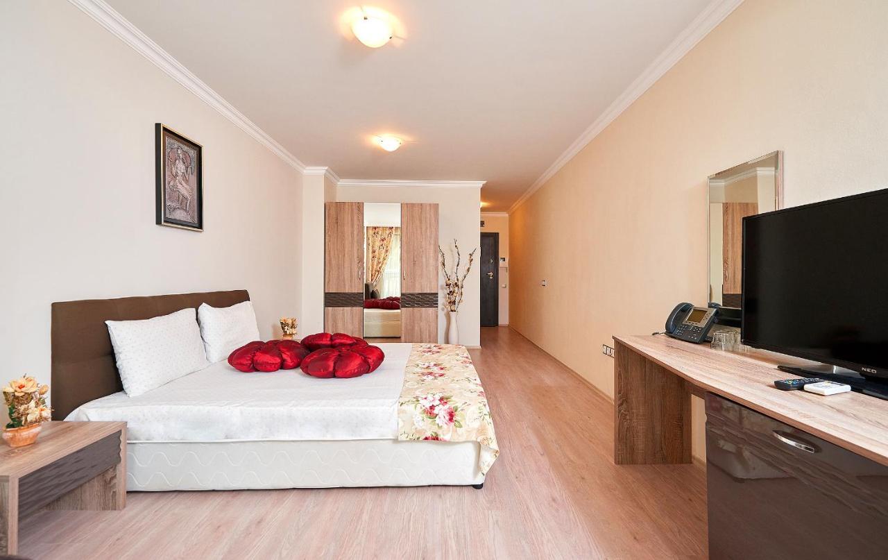 Aparthotel Boutique Rose Gardens Gmina Pomorie Zewnętrze zdjęcie