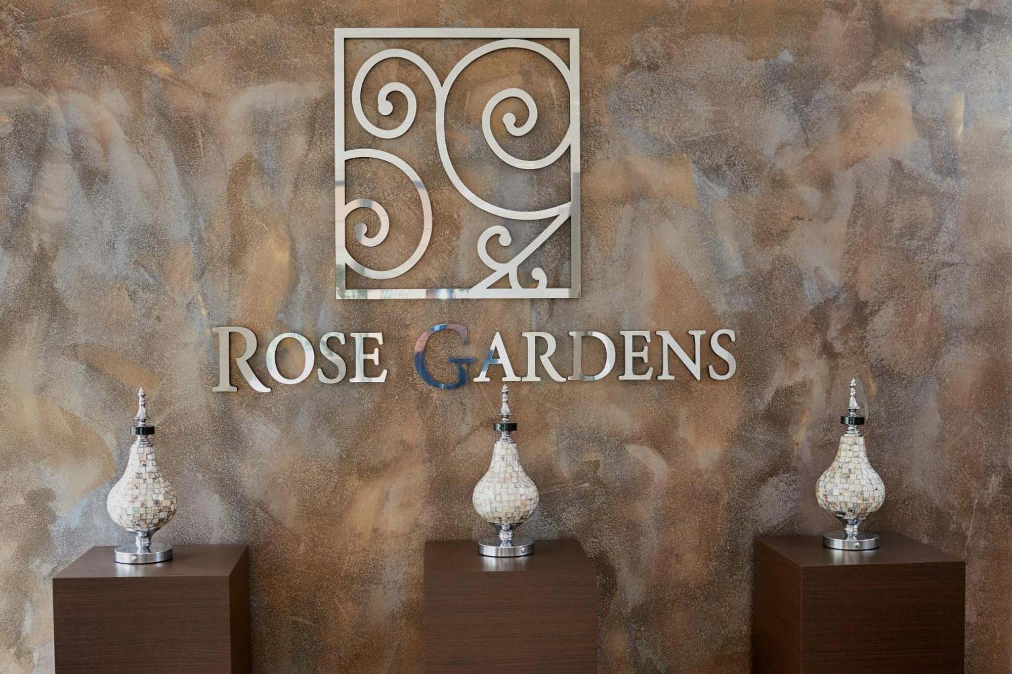 Aparthotel Boutique Rose Gardens Gmina Pomorie Zewnętrze zdjęcie