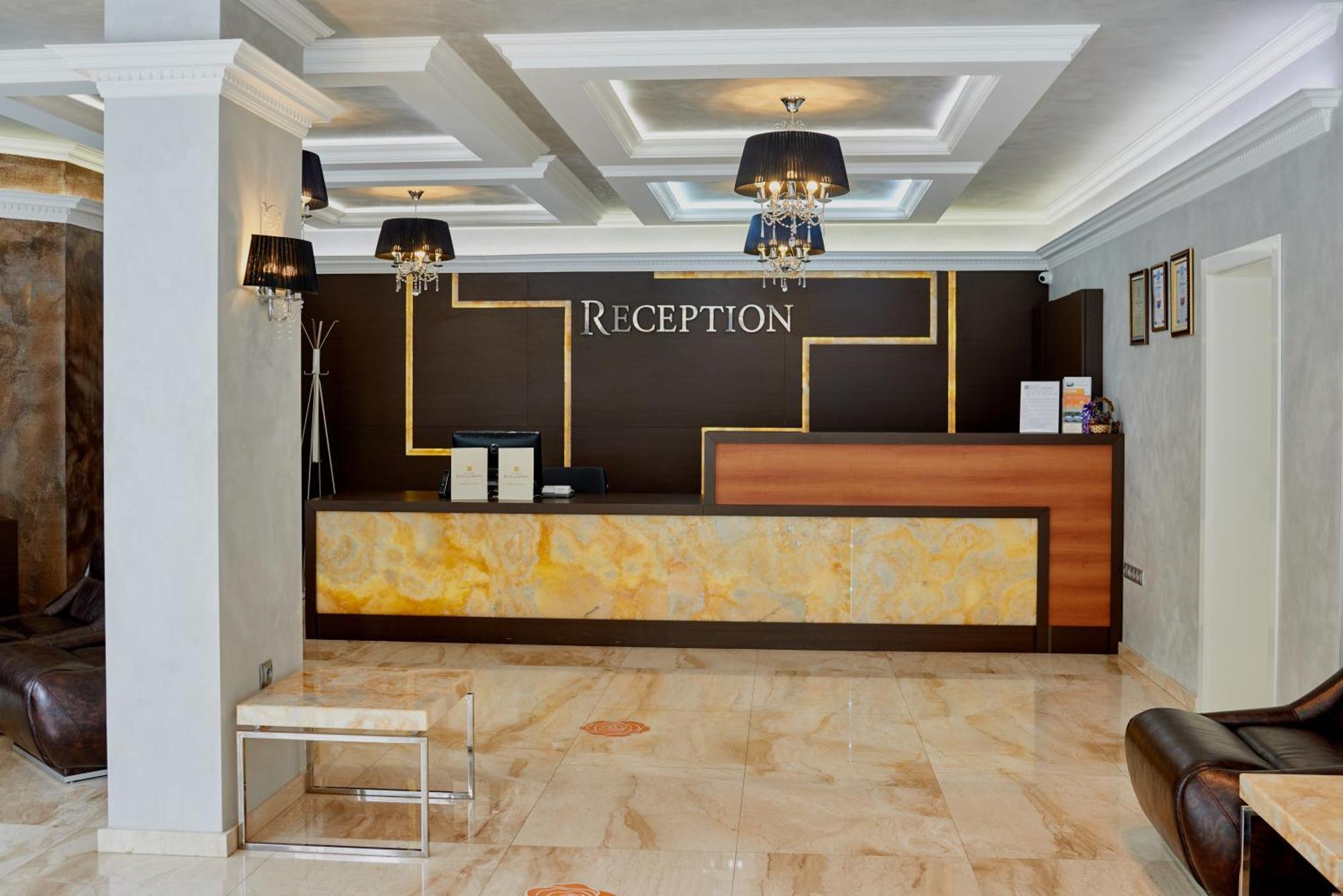 Aparthotel Boutique Rose Gardens Gmina Pomorie Zewnętrze zdjęcie